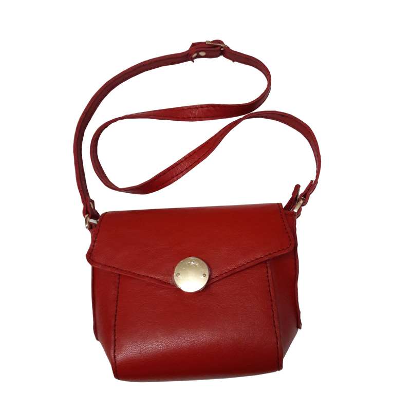 کیف رودوشی چرمی کد 047