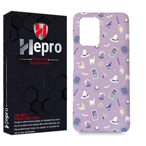 HEPRO MC Cover for XIAOMI Redmi 10 / Redmi 10 Prime