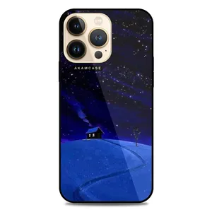 AKAM AMC-WA13PRO-WINTER-11 Cover For Apple iPhone 13 Pro