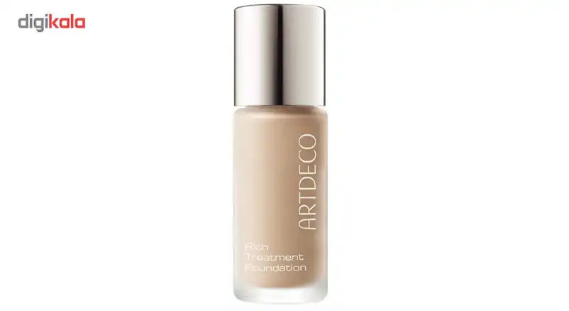 کرم پودر آرت دکو سری Rich Treatment شماره 10