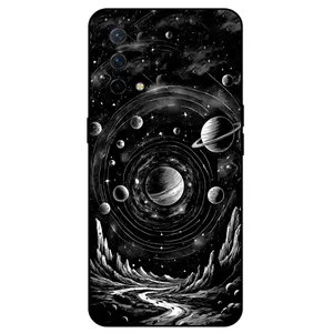 Megafone Mars 7424 Cover For OnePlus Nord CE 5G