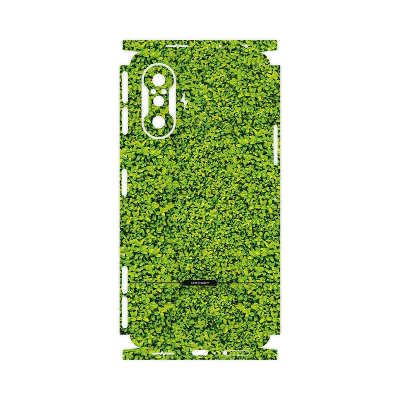 برچسب پوششی ماهوت مدل Leafs-FullSkin مناسب برای گوشی موبایل شیائومی Redmi K40 Gaming