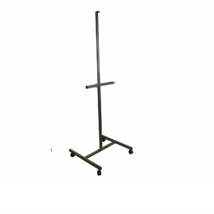 تخته وایت برد شیدکو مدل آلفا سایز 60×90 سانتی متر به همراه پایه نگهدارنده