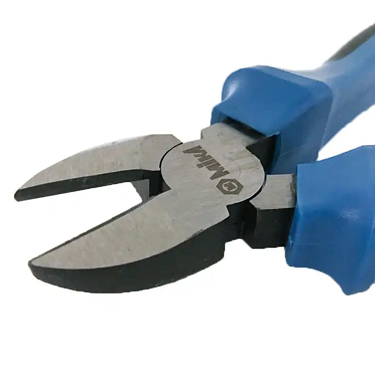 انبر سیم چین میکا مدل RX-2576 سایز 6 اینچ