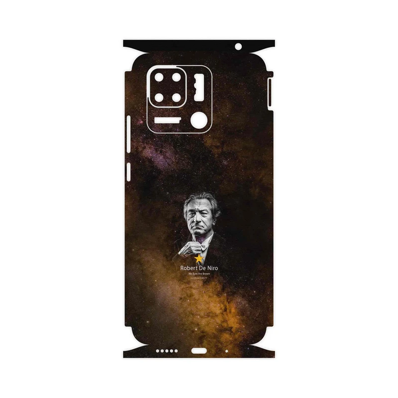 برچسب پوششی ماهوت مدل Robert De Niro-FullSkin مناسب برای گوشی موبایل شیائومی Redmi 10 Power