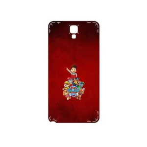 MAHOOT Paw Patrol Cover Sticker for Samsung Galaxy Note 3 Neo