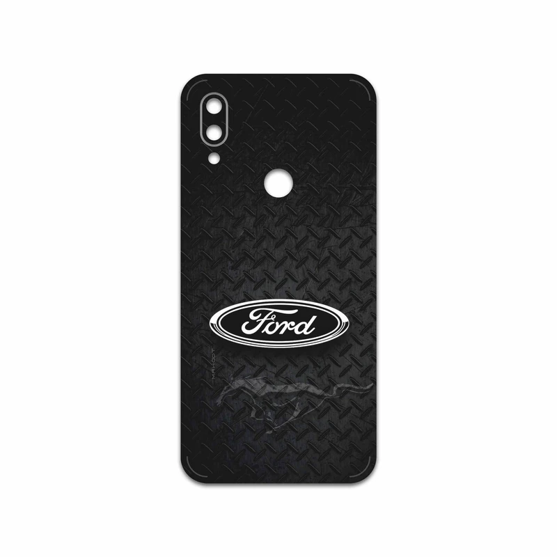 برچسب پوششی ماهوت مدل Ford Motor مناسب برای گوشی موبایل شیائومی Redmi 7