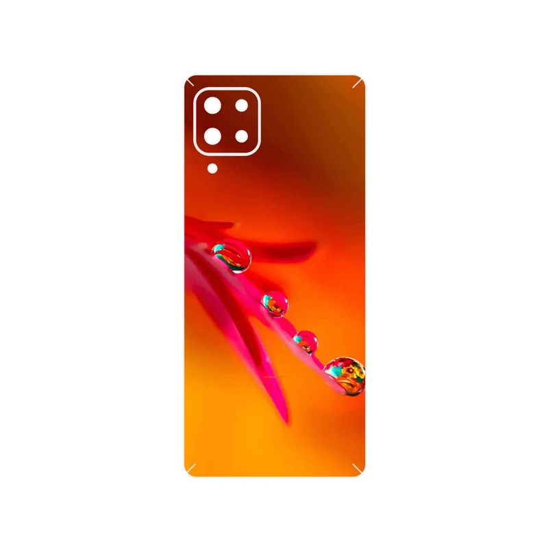 برچسب پوششی ماهوت مدل Plant dew مناسب برای گوشی موبایل سامسونگ Galaxy A32 5G