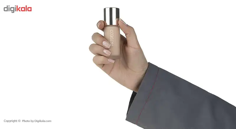 کرم پودر آرت دکو سری Rich Treatment شماره 10