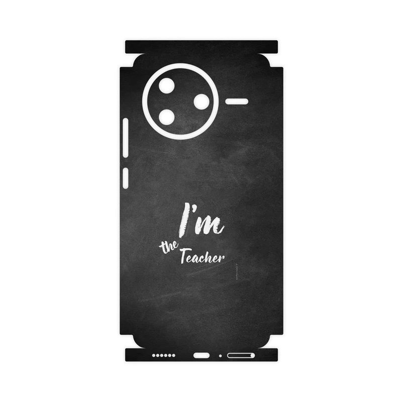 برچسب پوششی ماهوت مدل Teacher-FullSkin مناسب برای گوشی موبایل شیائومی Poco F7 Pro