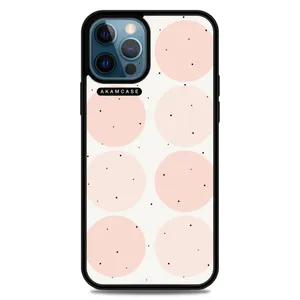 AKAM AMC-WA12PROMAX-DOTS-20 Cover For Apple iPhone 12 Pro Max
