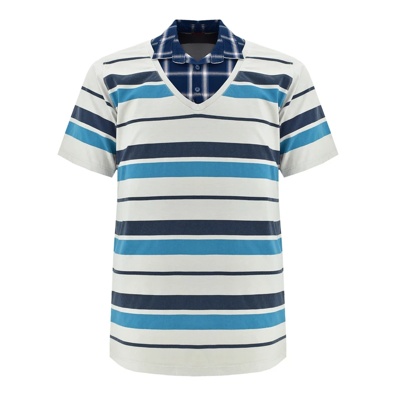 پولوشرت آستین کوتاه مردانه مدل M3386