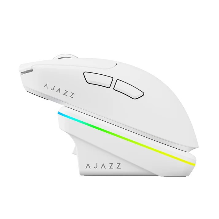 ماوس بی سیم مخصوص بازی آجز مدل AJ200P AI MASTER 