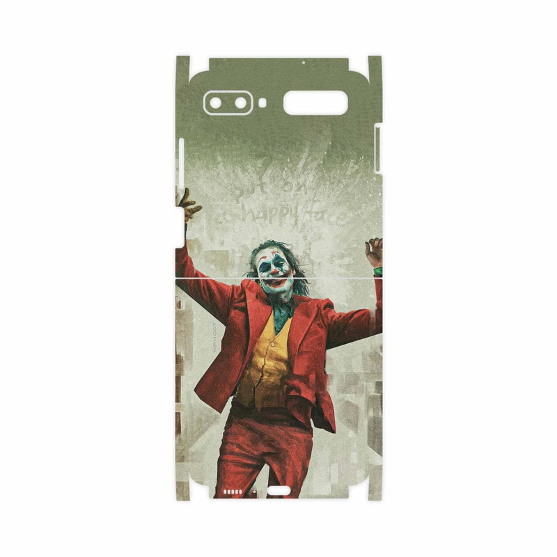 برچسب پوششی ماهوت مدل Joker-FullSkin مناسب برای گوشی موبایل سامسونگ Galaxy Z Flip