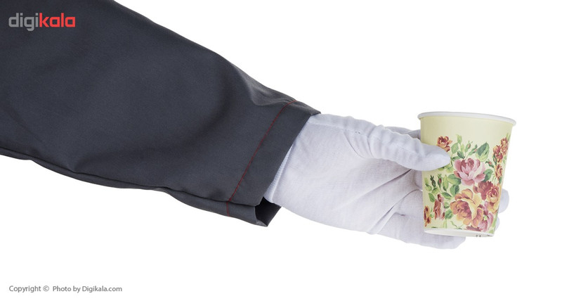 لیوان یکبار مصرف گلشید کد 1-601116 بسته 50 عددی