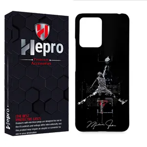 HEPRO MC Cover for XIAOMI Redmi Note 12 Pro Plus