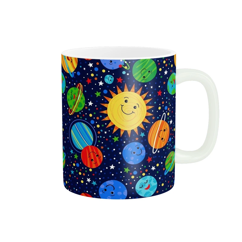 ماگ پاد آفرین طرح فضا کد 1379