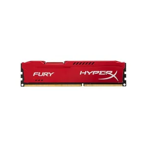 رم دسکتاپ DDR3 تک کاناله 1866 مگاهرتز CL10 هایپرایکس مدل FURY-RED  ظرفیت 8 گیگابایت