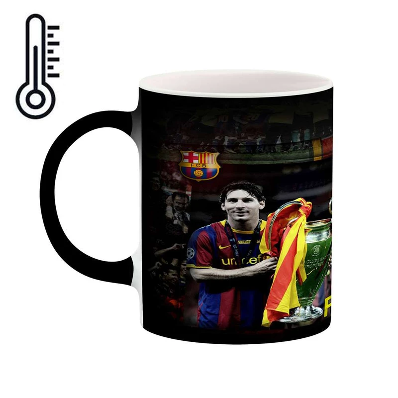 ماگ حرارتی کاکتی مدل بارسلونا کد  mgh12299