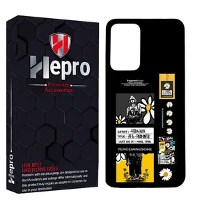HEPRO MC Cover for XIAOMI Redmi Note 11 4G / Note 11S