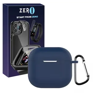 Zero cover model Silicone ZR suitable for Apple AirPods 4