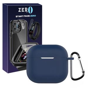کاور زیرو مدل Silicon ZR مناسب برای کیس اپل AirPods 4