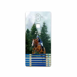 MAHOOT Equestrianism Cover Sticker for BlackBerry Evolve