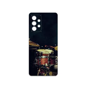 MAHOOT Drum-Kit Cover Sticker for Samsung Galaxy A53 5G