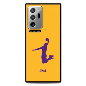 AKAM AMC-WSGN20U-BASKETBALL14 Cover For Samsung Galaxy Note 20 Ultra