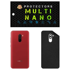 MULTI NANO X-F1L Back Skin For Xiaomi Pocophone F1