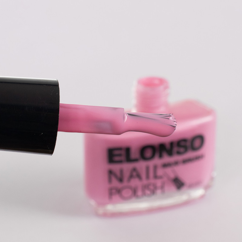 لاک ناخن الونسو مدل تلالو شماره A63