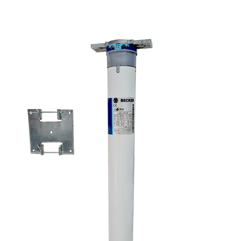 موتور در بکر مدل 80 موتور در بکر مدل 80