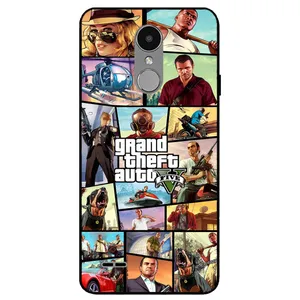 Megafone GTA 8240 Cover For LG K4 2017