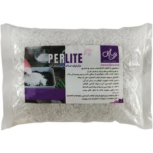 پرلیت دانه متوسط رویان گل مدل MP5 حجم 5لیتر