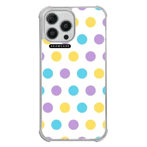 AKAM AMCWTA13PROMAX-PASTEL PATTERN6 Cover For Apple iPhone 13 Pro Max
