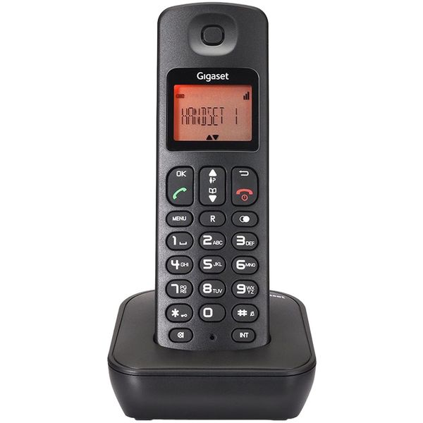 تلفن بی سیم گیگاست مدل A100 تلفن بی سیم گیگاست مدل A100
