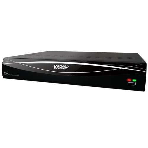 ضبط کننده ویدئویی تحت شبکه کی گارد مدل HD881-DVR