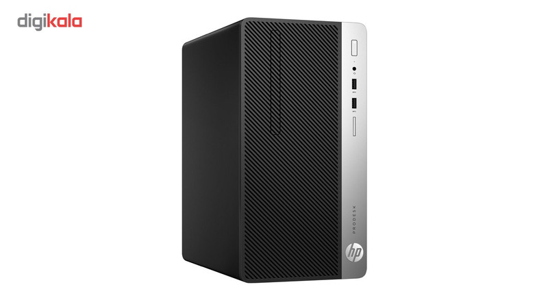 کامپیوتر دسکتاپ اچ پی مدل ProDesk 400 G4 - B