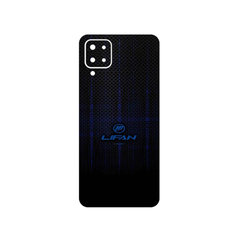 برچسب پوششی ماهوت مدل Lifan مناسب برای گوشی موبایل سامسونگ Galaxy M12