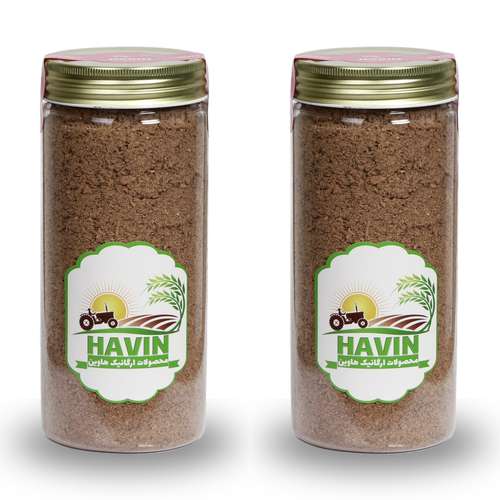 دمنوش قارچ گانودرما هاوین - 140 گرم بسته 2 عددی