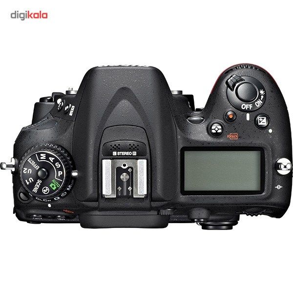 دوربین دیجیتال نیکون مدل D7100 kit 18-55 main 1 4