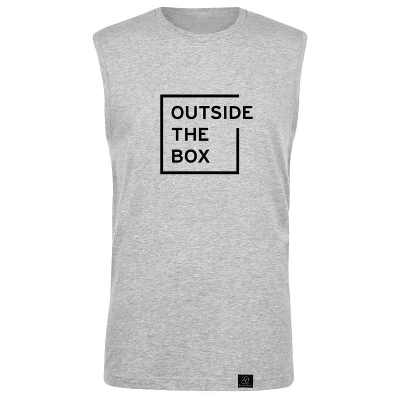 تاپ مردانه 27 مدل  BOX کد WN820