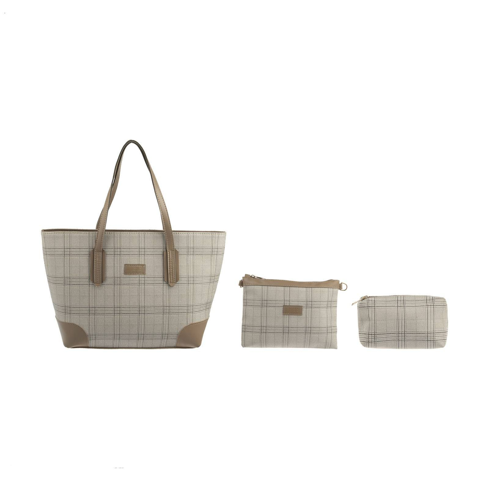 کیف زنانه مدل 1-033 مجموعه سه عددی