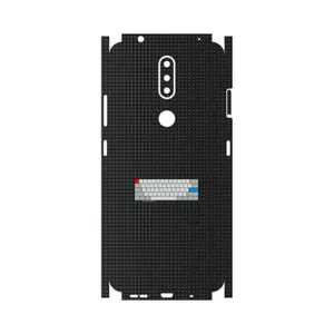 MAHOOT Minimal Keyboard Icon-FullSkin Cover Sticker for Nokia 2.4