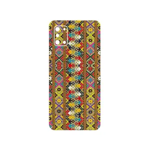 MAHOOT SISTAN Needlework 2 Cover Sticker for Samsung Galaxy A31