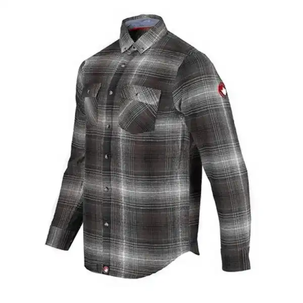 پیراهن آستین بلند مردانه کانادا ودر گیر مدل CWG024X3456