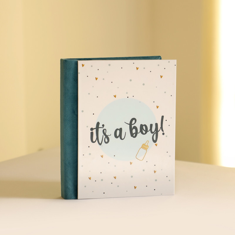 آلبوم عکس کودک مدل شومیز