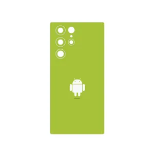 MAHOOT Andorid Cover Sticker for Samsung Galaxy S22 Ultra 5G