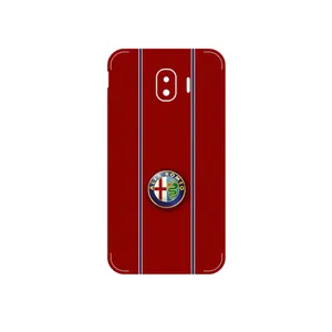 MAHOOT Alfa Romeo Cover Sticker for Samsung Galaxy J2 Pro 2018