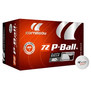 توپ پینگ پنگ کورنلیو مدل P - Ball بسته 72 عددی